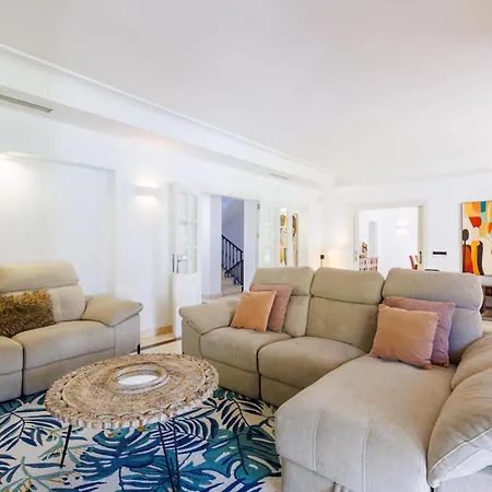 Vainilla Villa Estepona