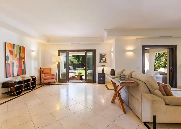 Vainilla Villa Estepona