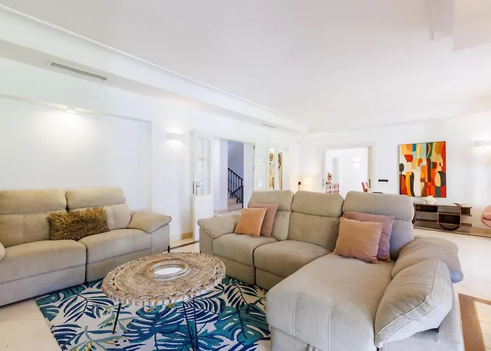 Vainilla Villa Estepona