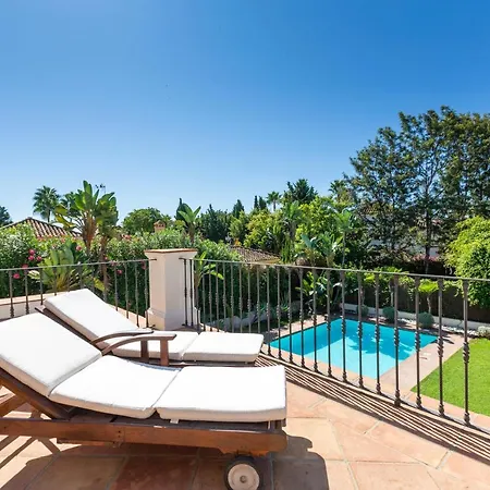 Villa Vainilla *
