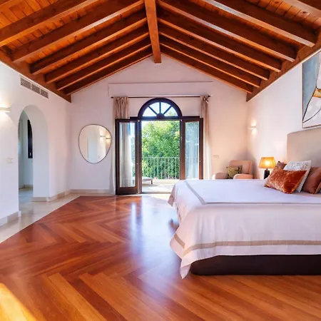 Villa Vainilla Estepona