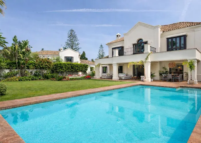 Vainilla Villa Estepona