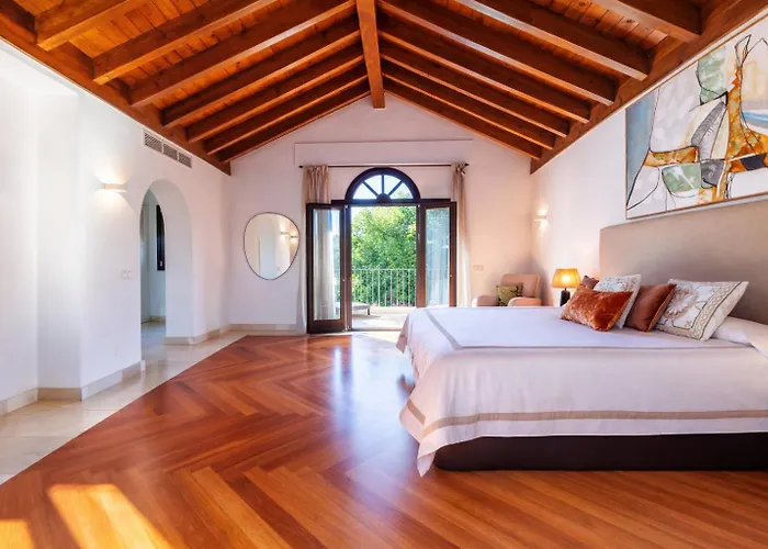 Villa Vainilla Estepona