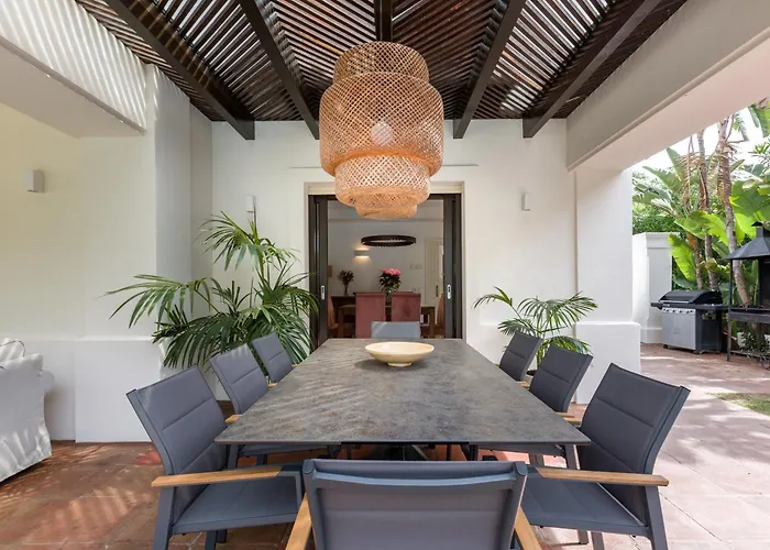 Villa Vainilla Estepona